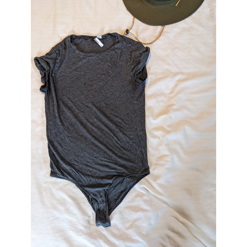American Apparel T-shirt body suit